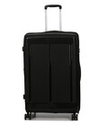 Чемодан Airtex 292 Maxi Worldline черный фото, картинка, изображение