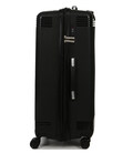 Чемодан Airtex 292 Maxi Worldline черный фото, картинка, изображение