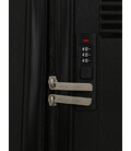 Чемодан Airtex 292 Maxi Worldline черный фото, картинка, изображение
