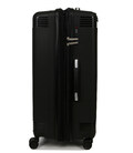 Чемодан Airtex 292 Maxi Worldline черный фото, картинка, изображение