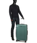 Чемодан Airtex 292 Maxi Worldline зеленый фото, картинка, изображение