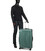 Чемодан Airtex 292 Maxi Worldline зеленый фото, картинка, изображение