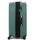 Чемодан Airtex 292 Maxi Worldline зеленый фото, картинка, изображение