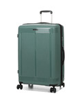 Чемодан Airtex 292 Maxi Worldline зеленый фото, картинка, изображение