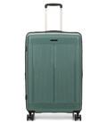 Чемодан Airtex 292 Maxi Worldline зеленый фото, картинка, изображение