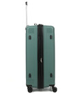 Чемодан Airtex 292 Maxi Worldline зеленый фото, картинка, изображение