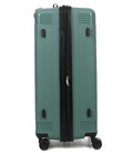 Чемодан Airtex 292 Maxi Worldline зеленый фото, картинка, изображение