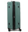Валіза Airtex 292 велика L Worldline зелена - картинка, зображення, фото валізи