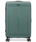 Чемодан Airtex 292 Maxi Worldline зеленый фото, картинка, изображение