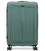 Чемодан Airtex 292 Maxi Worldline зеленый фото, картинка, изображение