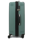 Чемодан Airtex 292 Maxi Worldline зеленый фото, картинка, изображение