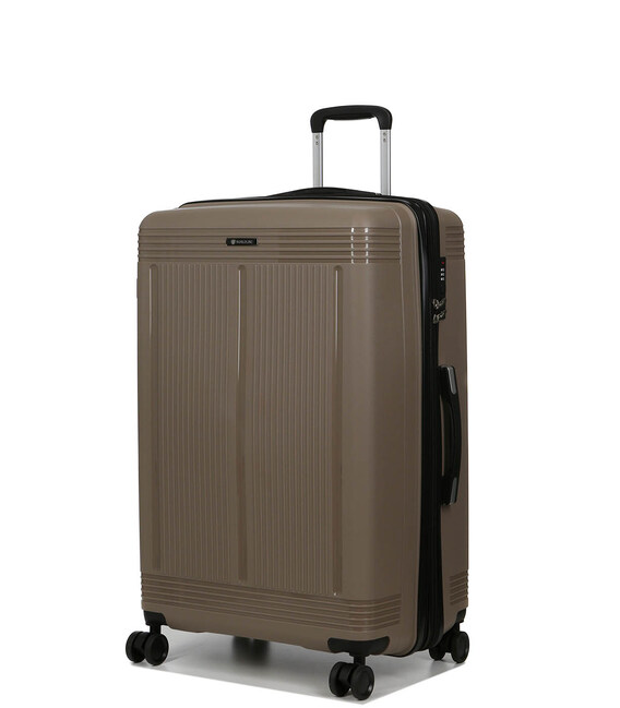 Чемодан Airtex 292 большой L Worldline шампань фото, картинка, изображение