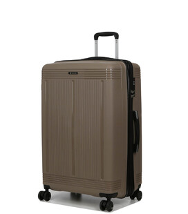 Чемодан Airtex 292 большой L Worldline шампань фото, картинка, изображение