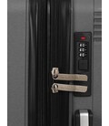 Чемодан Airtex 292 Maxi Worldline графит фото, картинка, изображение