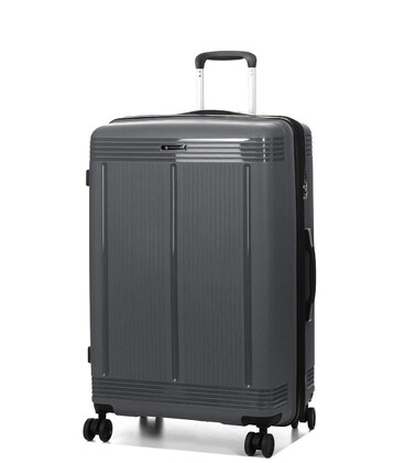 Чемодан Airtex 292 Maxi Worldline графит фото, картинка, изображение