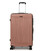 Чемодан Airtex 292 большой L Worldline розовое золото фото, картинка, изображение