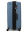 Валіза Airtex 292 велика L Worldline синя - картинка, зображення, фото валізи