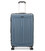 Чемодан Airtex 292 Maxi Worldline синий фото, картинка, изображение
