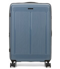 Чемодан Airtex 292 Maxi Worldline синий фото, картинка, изображение