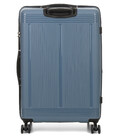 Чемодан Airtex 292 Maxi Worldline синий фото, картинка, изображение