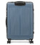 Чемодан Airtex 292 большой L Worldline синий фото, картинка, изображение