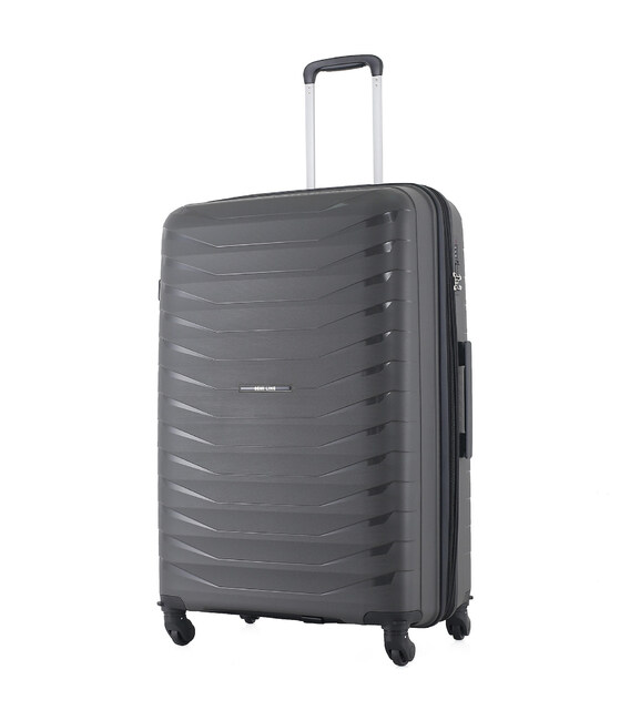 Валіза Semi Line 29" (L) Dark Grey (T5586-6) фото, картинка, изображение