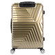 Чемодан Semi Line 24" (M) Gold (T5763-2) фото