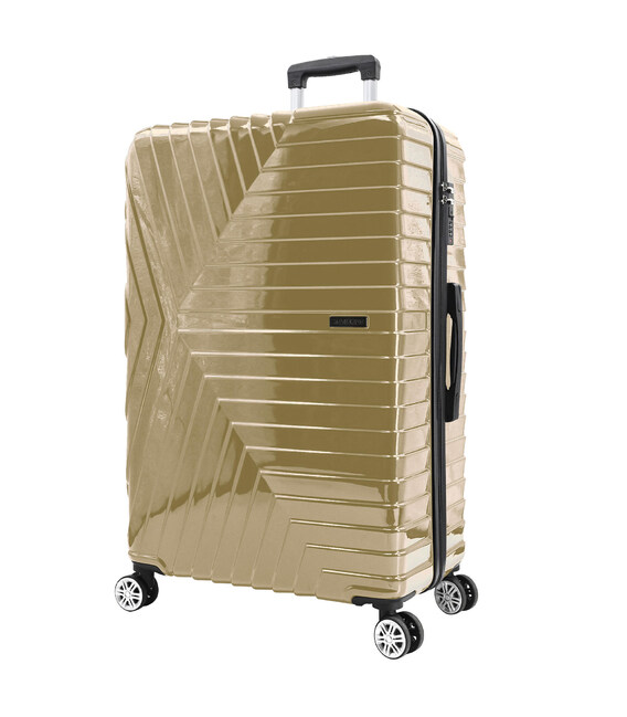 Валіза Semi Line 28" (L) Gold (T5763-3) - картинка, зображення, фото валізи