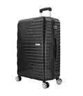 Чемодан Semi Line 24" (M) Black (T5765-2)