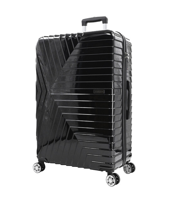 Чемодан Semi Line 28" (L) Black (T5765-3) фото