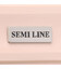 Валіза Semi Line 28" (L) Cappuccino (T5770-3) - картинка, зображення, фото валізи