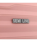 Чемодан Semi Line 20" (S) Rose (T5779-1) фото, картинка, изображение
