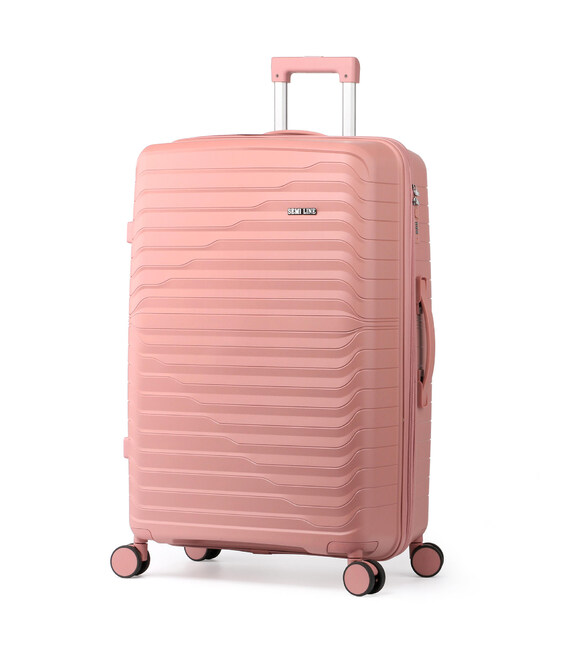 Валіза Semi Line 24" (M) Rose (T5779-2) фото, картинка, изображение