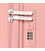 Валіза Semi Line 24" (M) Rose (T5779-2) фото, картинка, изображение