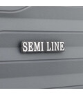 Чемодан Semi Line 20" (S) Graphite (T5781-1) фото, картинка, изображение