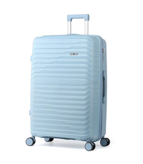 Валіза Semi Line 28" (L) Blue (T5780-3) фото, картинка, изображение
