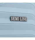 Чемодан Semi Line 28" (L) Blue (T5780-3) фото, картинка, изображение