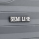 Чемодан Semi Line 24" (M) Graphite (T5781-2) фото