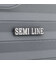 Валіза Semi Line 24" (M) Graphite (T5781-2) фото, картинка, изображение