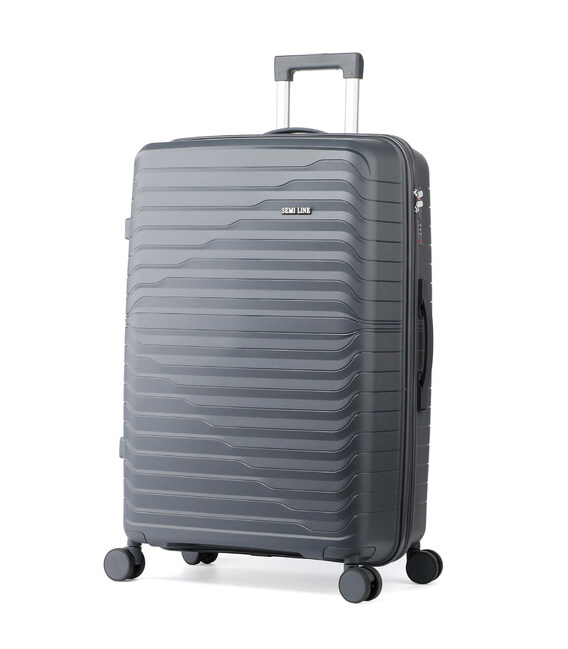 Валіза Semi Line 28" (L) Graphite (T5781-3) фото, картинка, изображение