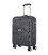 Валіза Semi Line 20" (S) Black (T5787-1) фото, картинка, изображение
