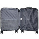 Валіза Semi Line 20" (S) Black (T5787-1) - картинка, зображення, фото