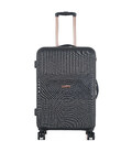 Валіза Semi Line 24" (M) Black (T5787-2) фото, картинка, изображение