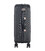 Валіза Semi Line 24" (M) Black (T5787-2) фото, картинка, изображение