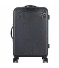 Валіза Semi Line 24" (M) Black (T5787-2) фото, картинка, изображение
