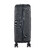 Валіза Semi Line 24" (M) Black (T5787-2) фото, картинка, изображение