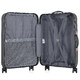 Чемодан Semi Line 24" (M) Black (T5787-2) фото