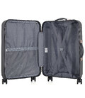 Валіза Semi Line 24" (M) Black (T5787-2) фото, картинка, изображение