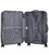 Валіза Semi Line 24" (M) Black (T5787-2) фото, картинка, изображение