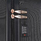Чемодан Semi Line 24" (M) Black (T5787-2) фото